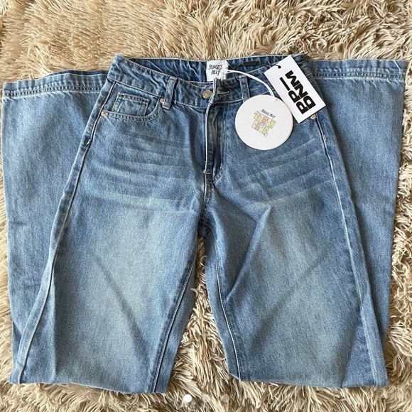 Princess Polly jeans - Picture 1 of 3